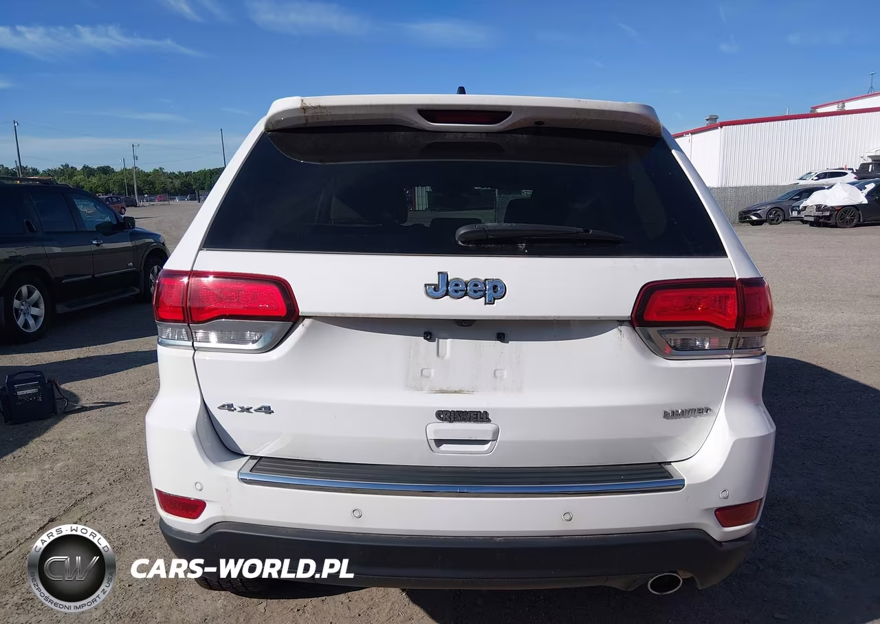 2021 Jeep Grand Cherokee Limited 4X4 VIN:1C4RJFBG1MC802157 - 16
