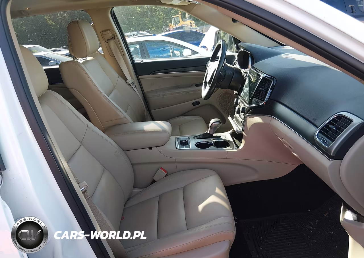 2021 Jeep Grand Cherokee Limited 4X4 VIN:1C4RJFBG1MC802157 - 5