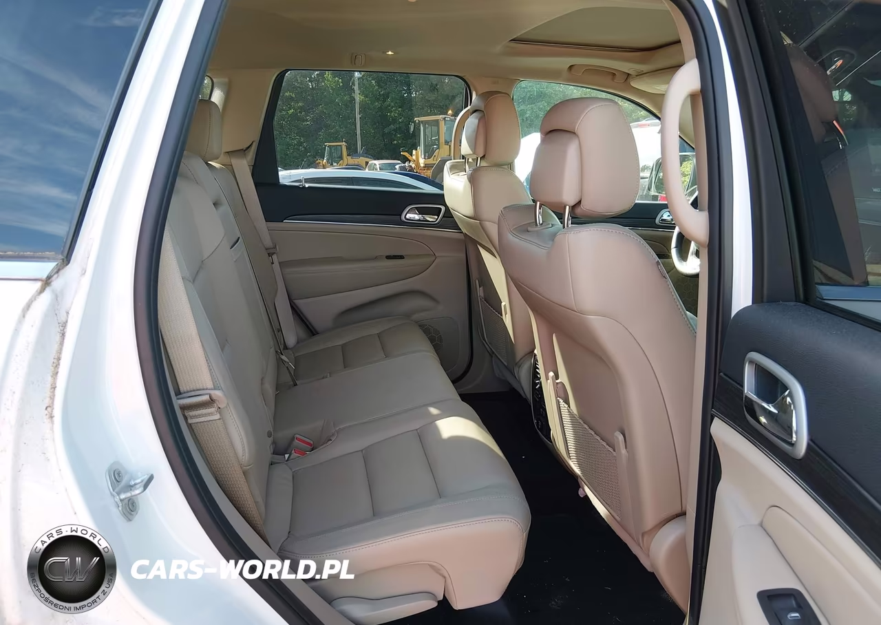2021 Jeep Grand Cherokee Limited 4X4 VIN:1C4RJFBG1MC802157 - 8
