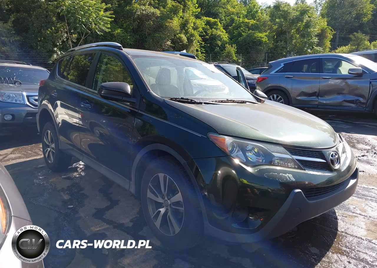 2013 Toyota Rav4 Le – zdjęcie 1 z 16