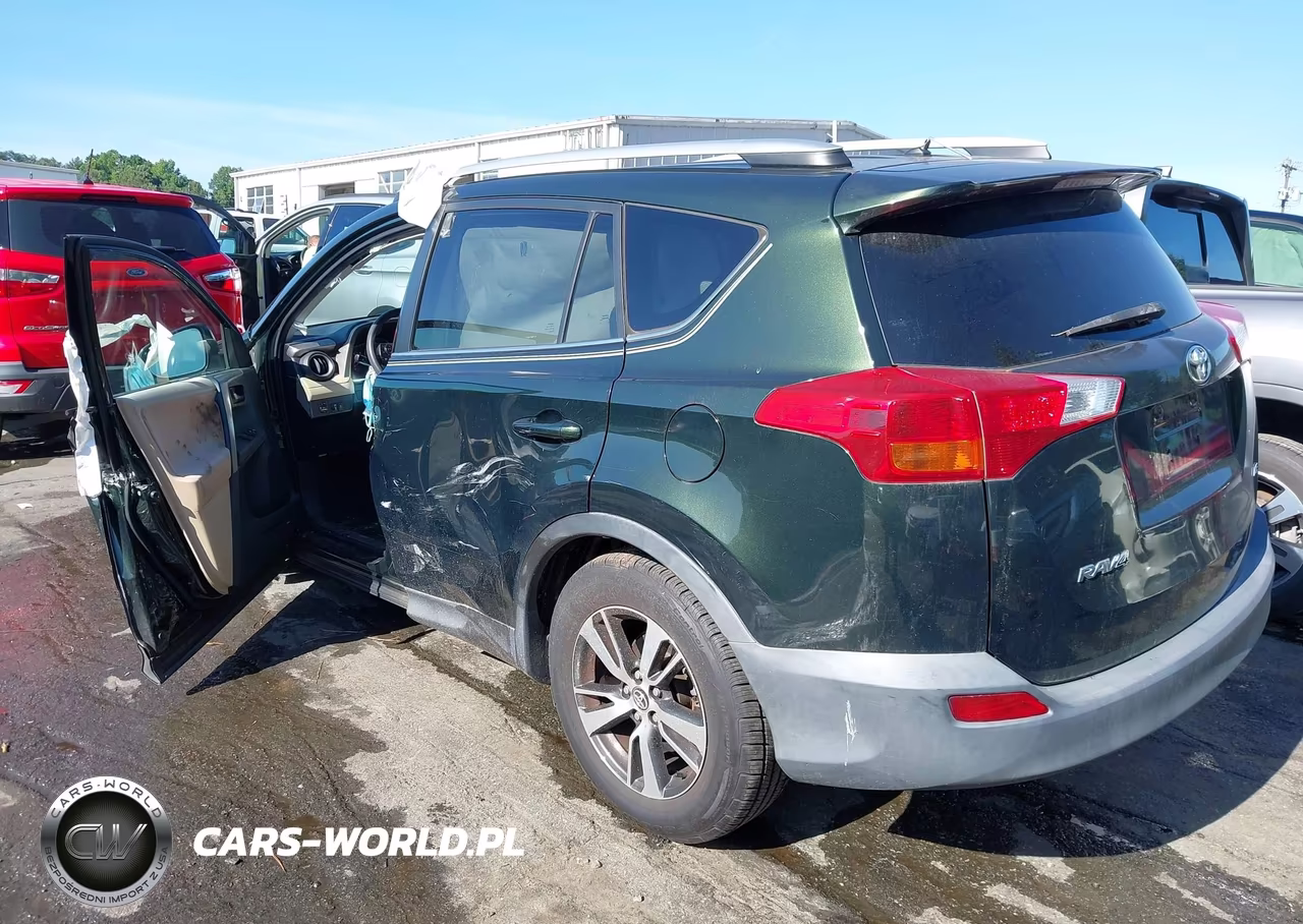 2013 Toyota Rav4 Le VIN:2T3ZFREV4DW004939 - 3