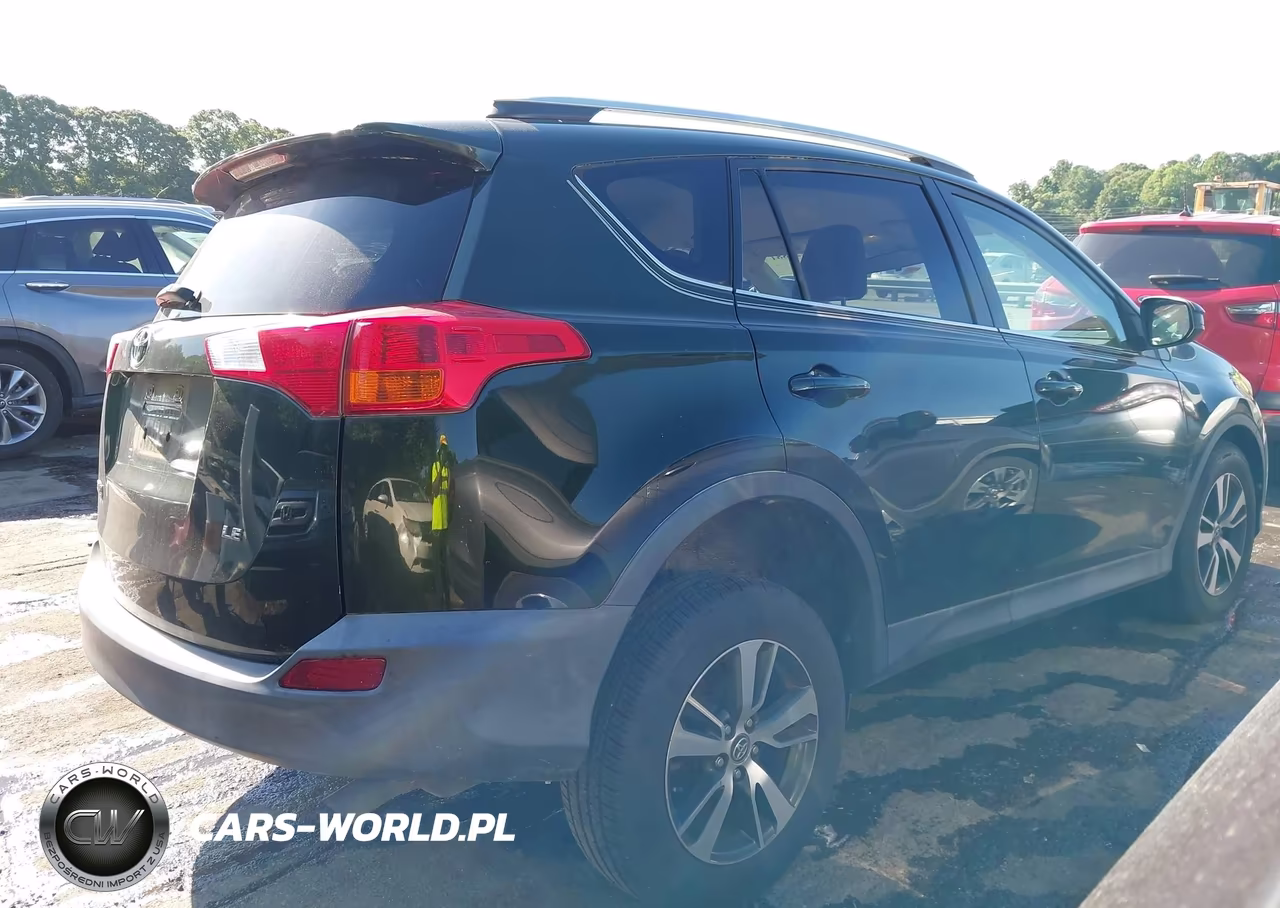 2013 Toyota Rav4 Le VIN:2T3ZFREV4DW004939 - 4