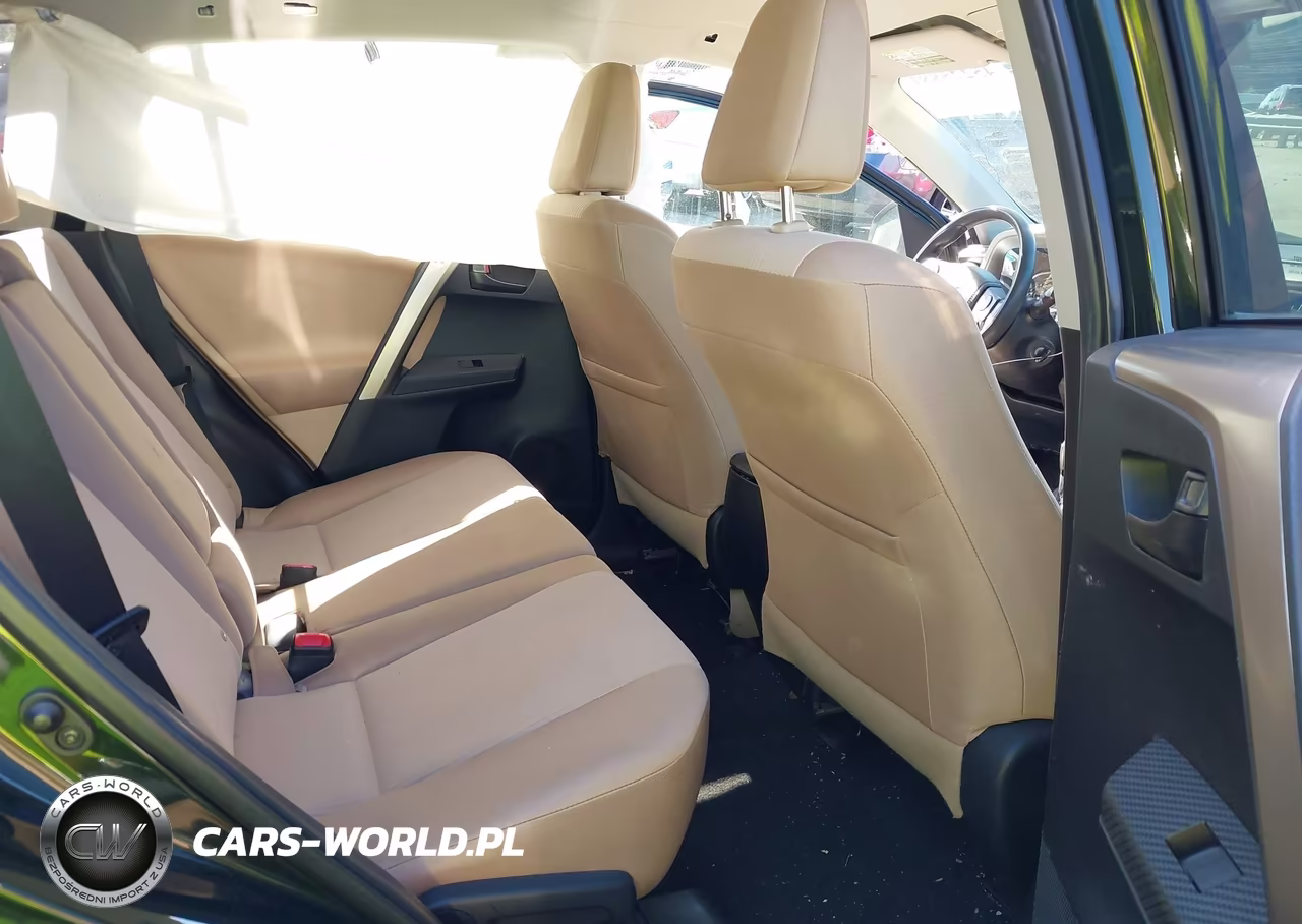 2013 Toyota Rav4 Le VIN:2T3ZFREV4DW004939 - 8