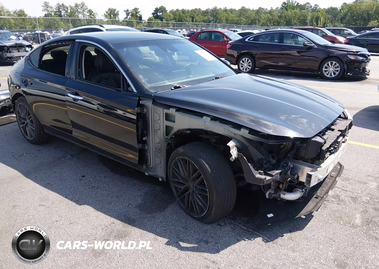 2019 Genesis G70 2.0T Advanced