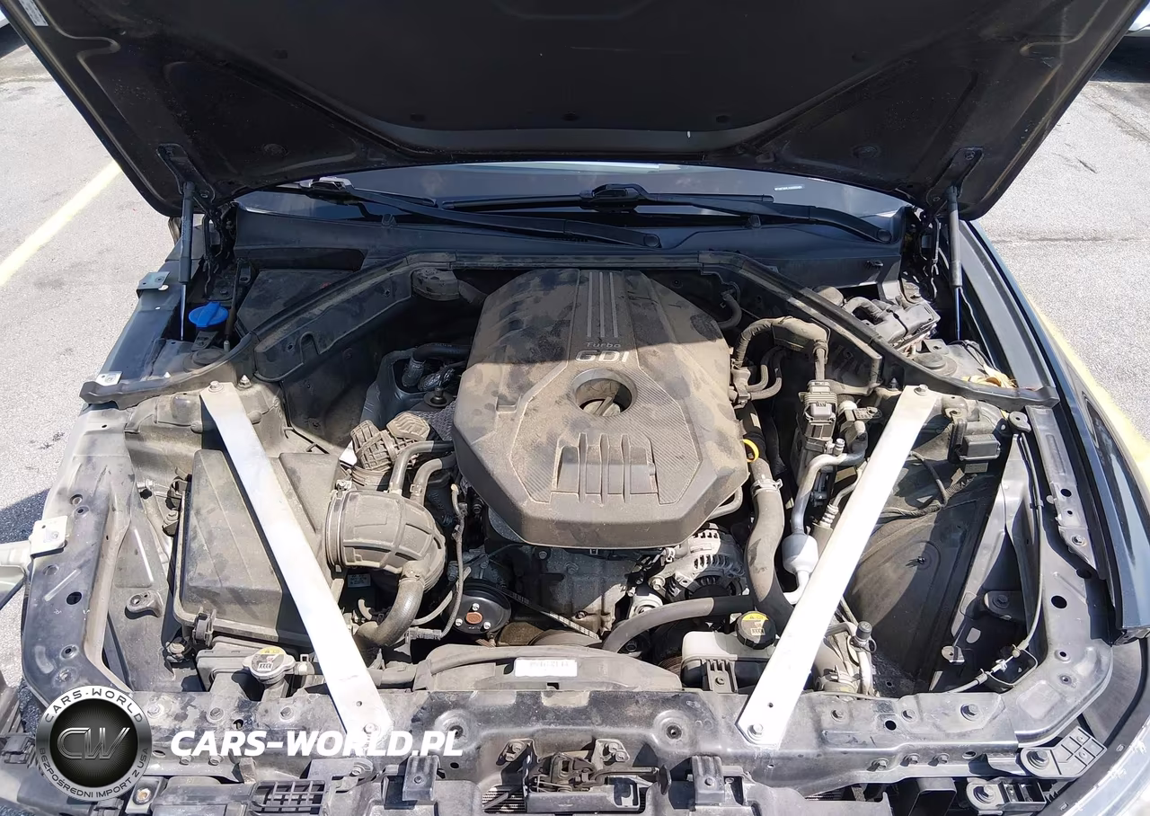 2019 Genesis G70 2.0T Advanced VIN:KMTG64LA2KU020451 - 10