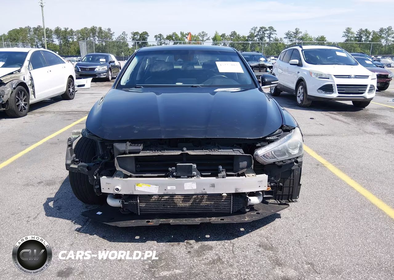 2019 Genesis G70 2.0T Advanced VIN:KMTG64LA2KU020451 - 13