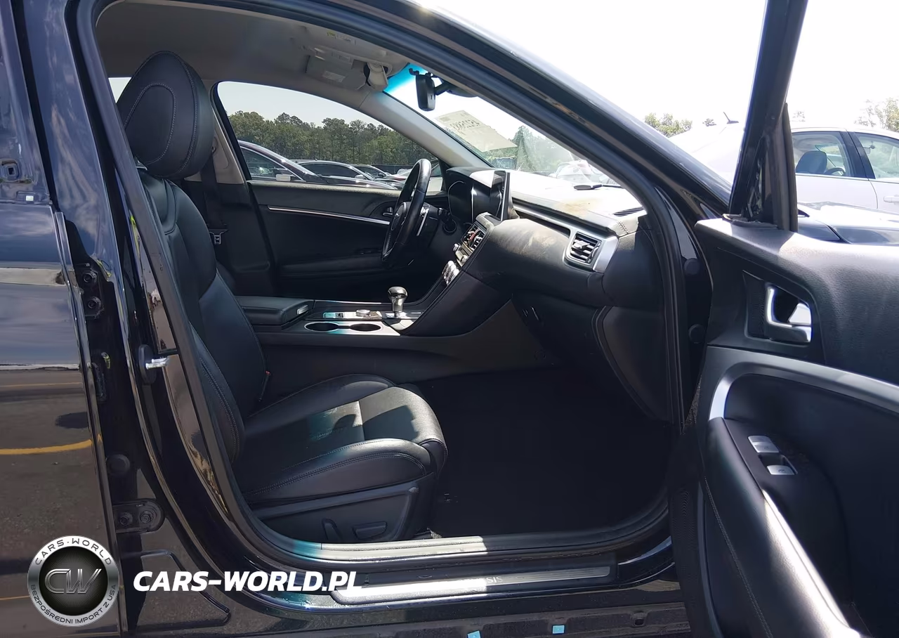 2019 Genesis G70 2.0T Advanced VIN:KMTG64LA2KU020451 - 5