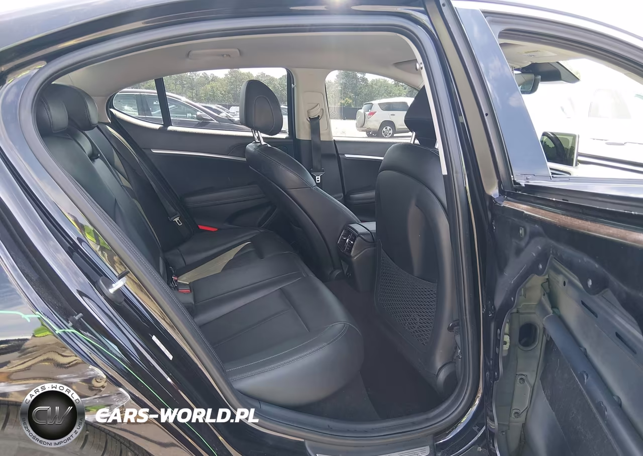 2019 Genesis G70 2.0T Advanced VIN:KMTG64LA2KU020451 - 8