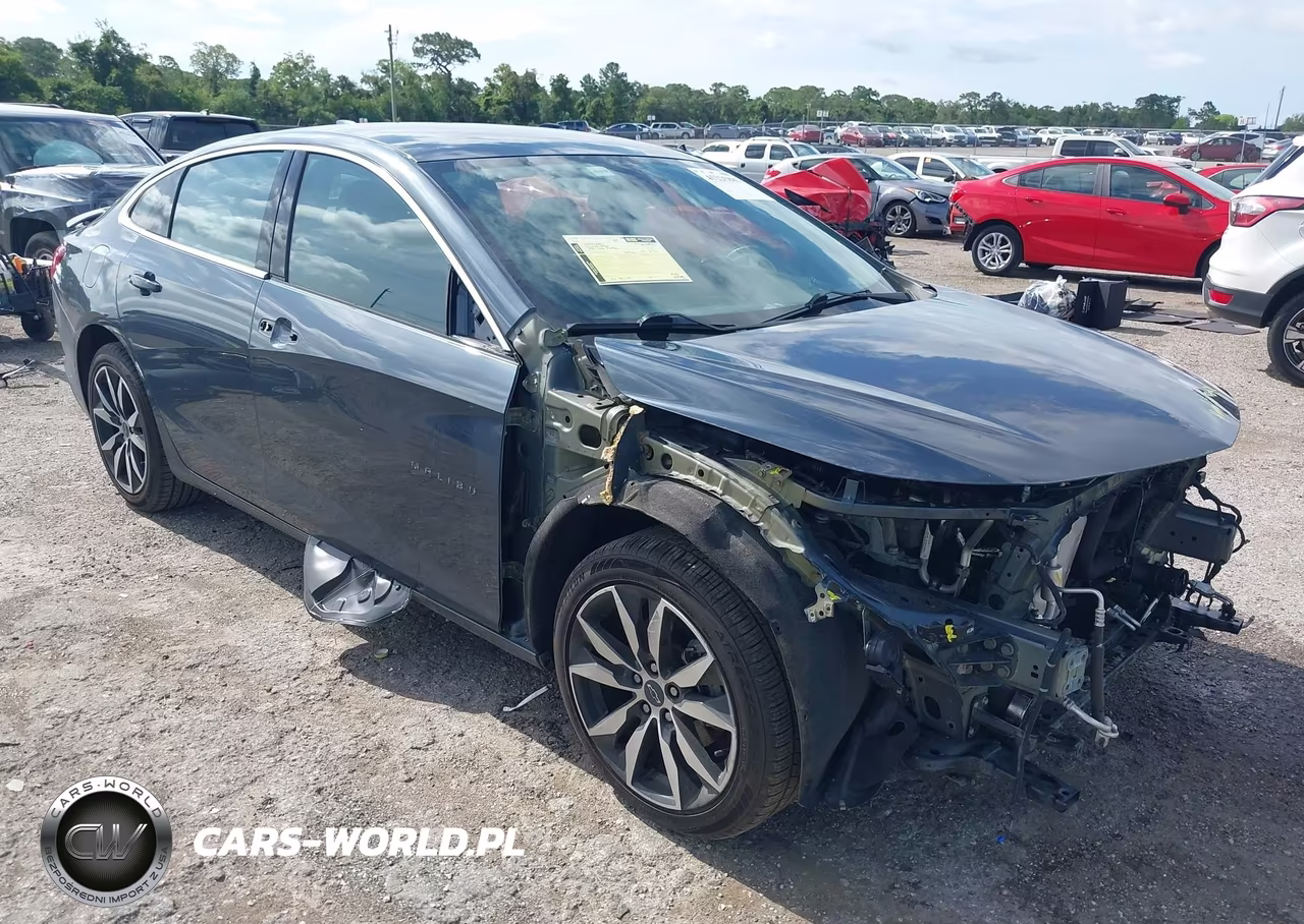 2021 Chevrolet Malibu Fwd Rs – zdjęcie 1 z 16