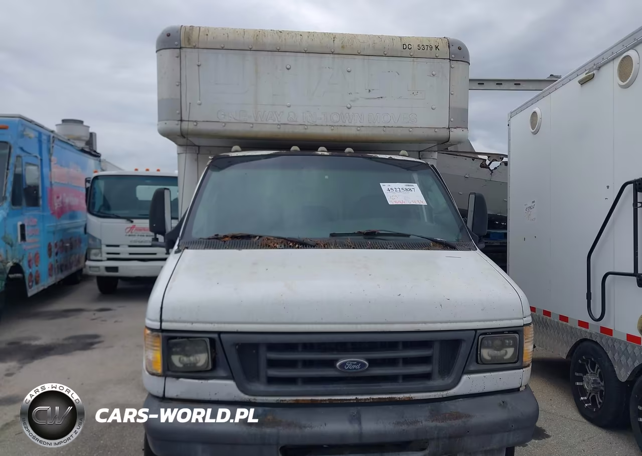2007 Ford E-450 Cutaway VIN:1FDXE45S07DB16220 - 11