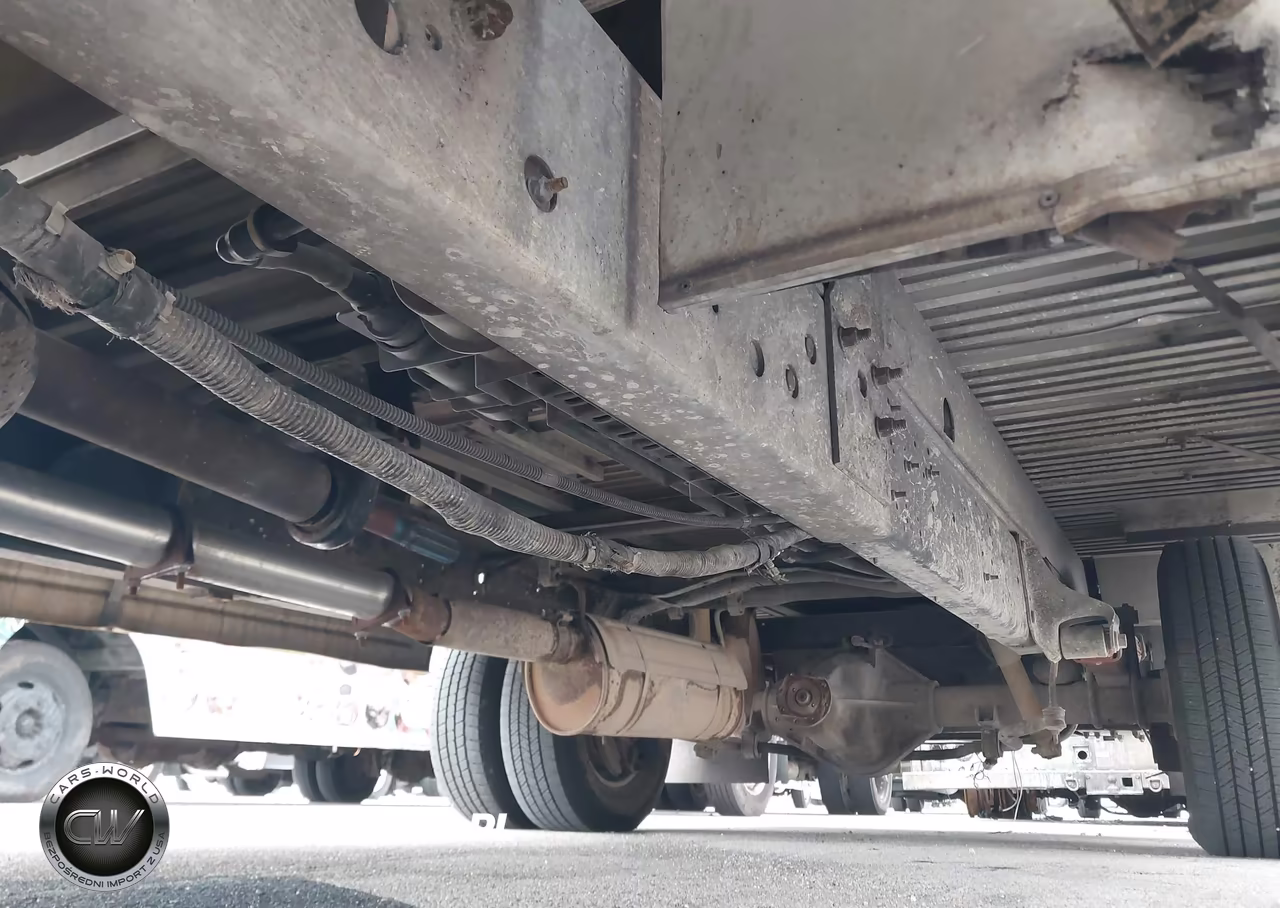 2007 Ford E-450 Cutaway VIN:1FDXE45S07DB16220 - 14