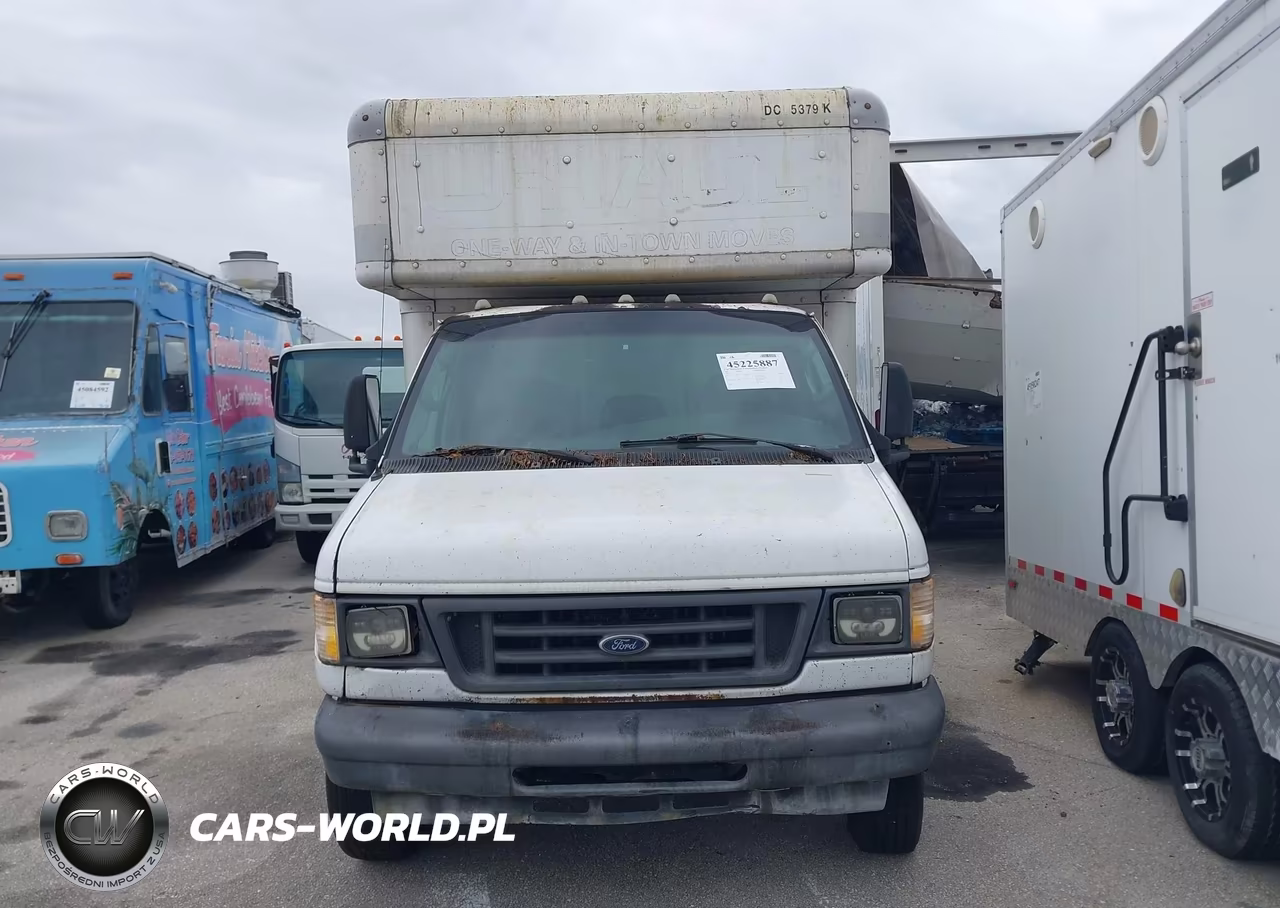 2007 Ford E-450 Cutaway VIN:1FDXE45S07DB16220 - 15