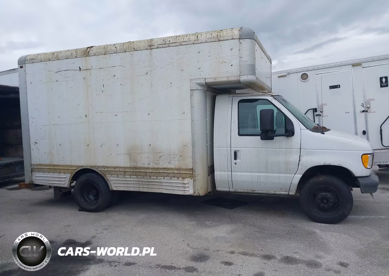 2007 Ford E-450 Cutaway VIN:1FDXE45S07DB16220 - 16