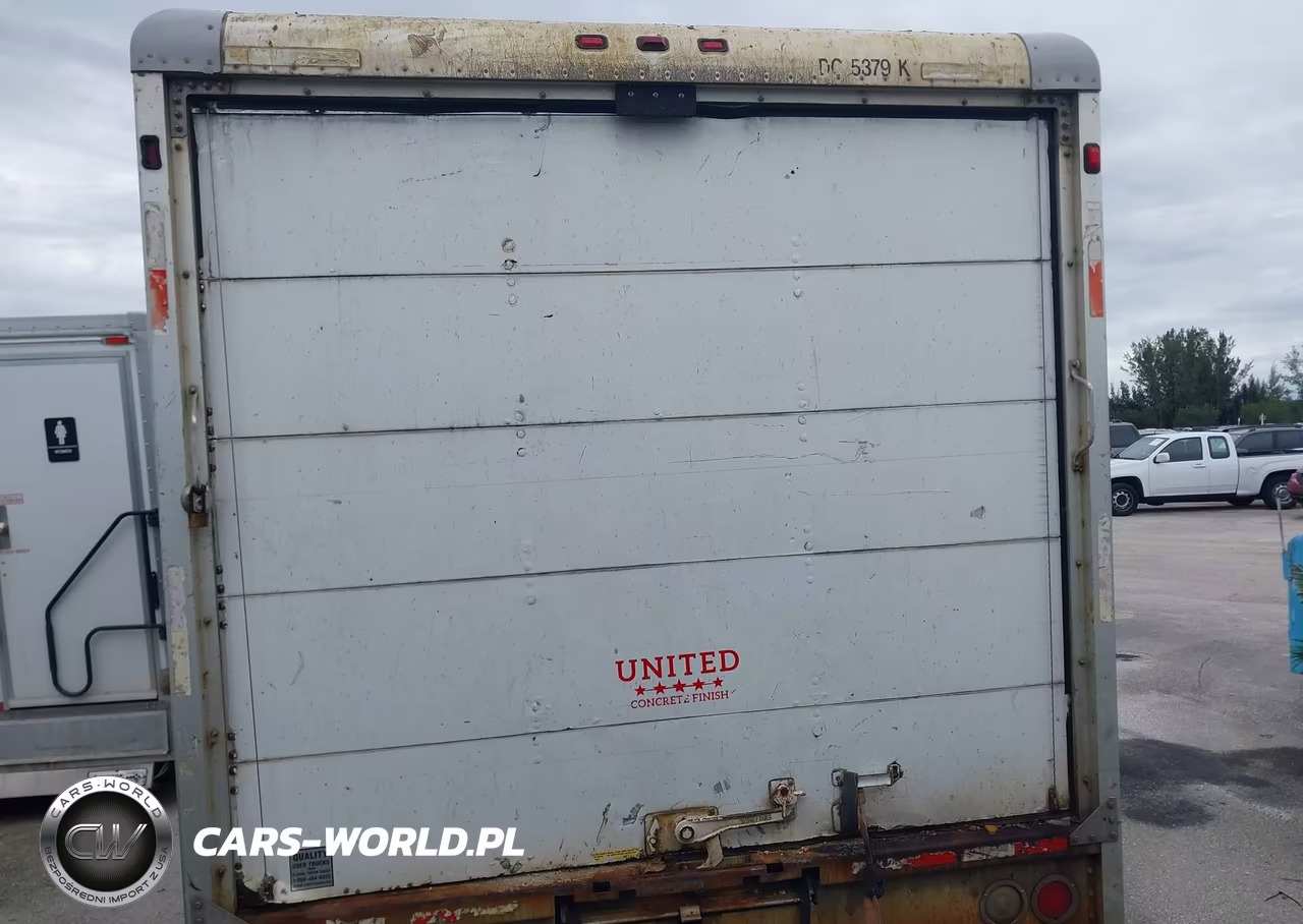 2007 Ford E-450 Cutaway VIN:1FDXE45S07DB16220 - 18