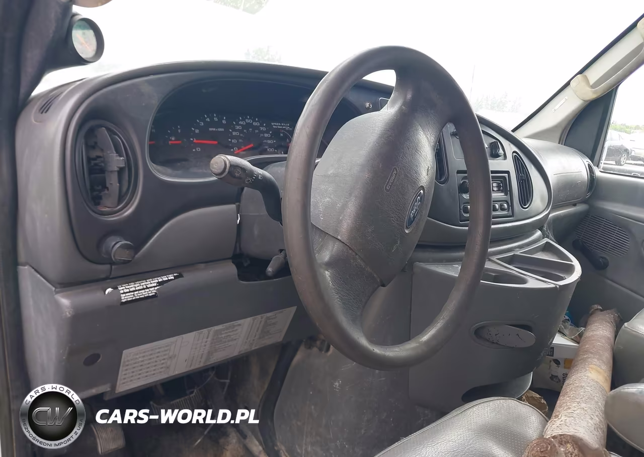 2007 Ford E-450 Cutaway VIN:1FDXE45S07DB16220 - 6