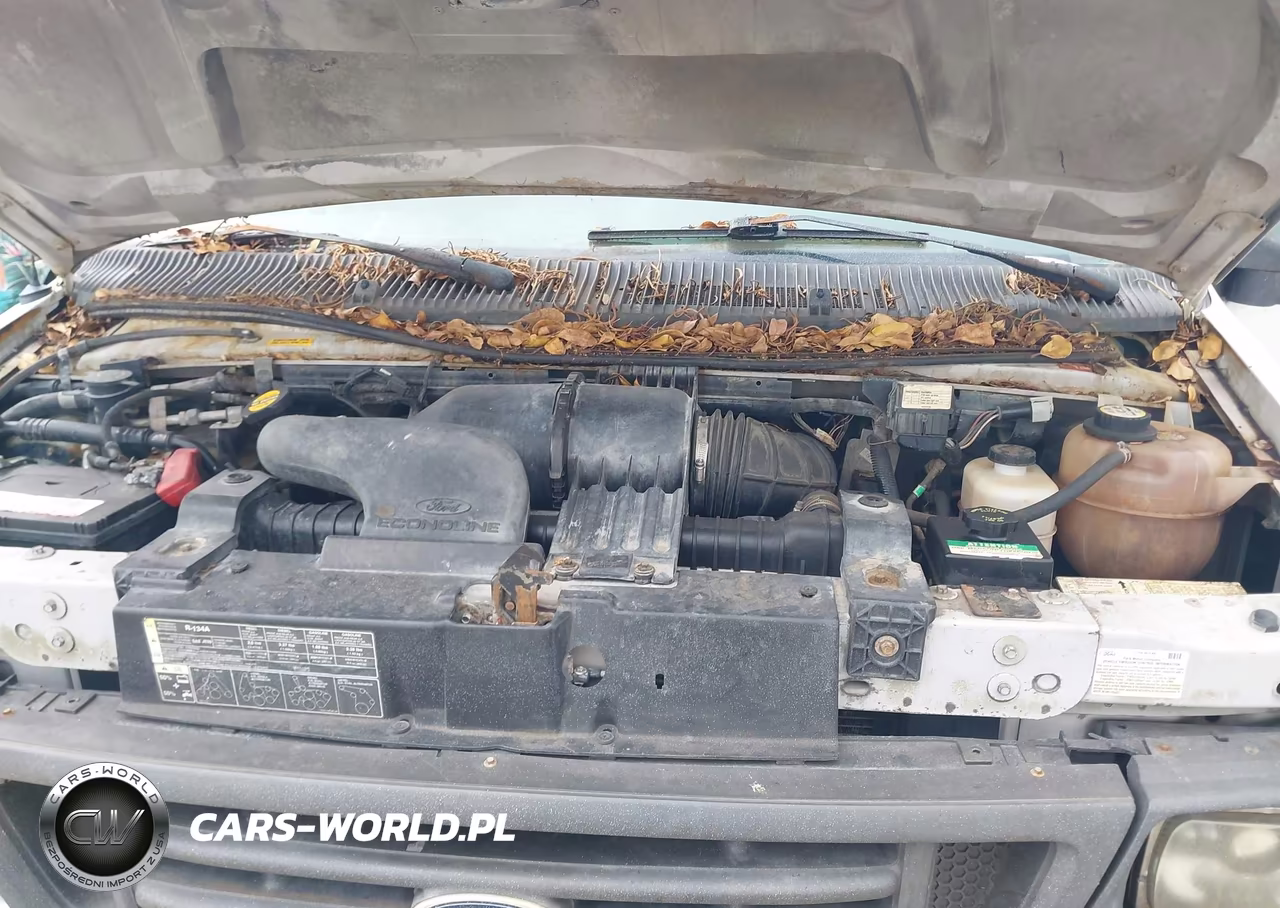 2007 Ford E-450 Cutaway VIN:1FDXE45S07DB16220 - 9