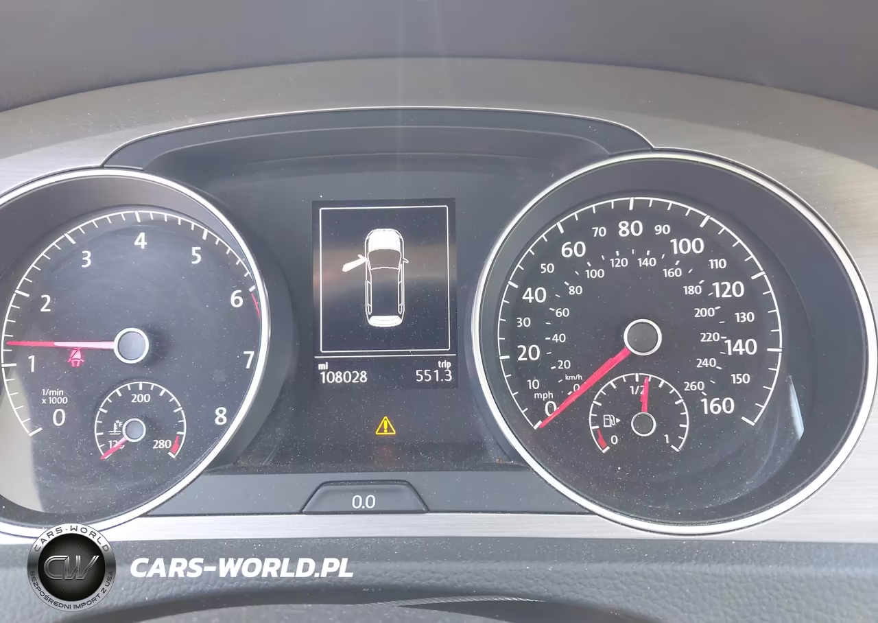 2017 Volkswagen Golf Sportwagen Tsi S-Tsi Se-Tsi Sel VIN:3VWC17AU4HM535407 - 7
