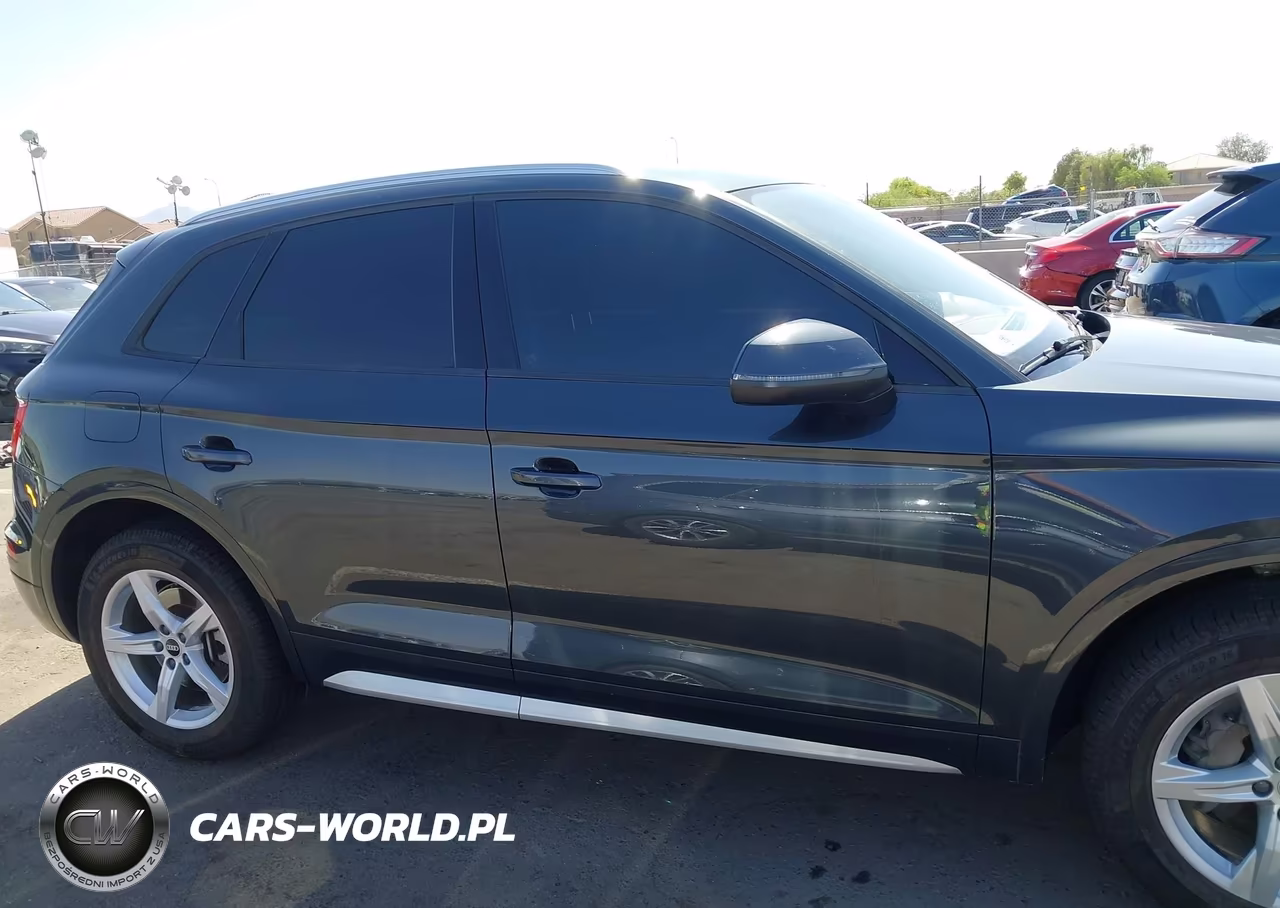 2018 Audi Q5 2.0T Premium-2.0T Tech Premium VIN:WA1ANAFY8J2042747 - 13