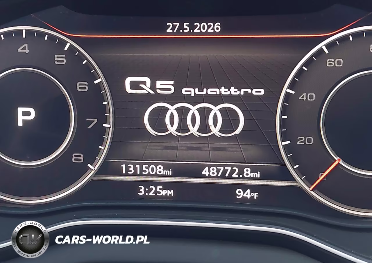 2018 Audi Q5 2.0T Premium-2.0T Tech Premium VIN:WA1ANAFY8J2042747 - 7