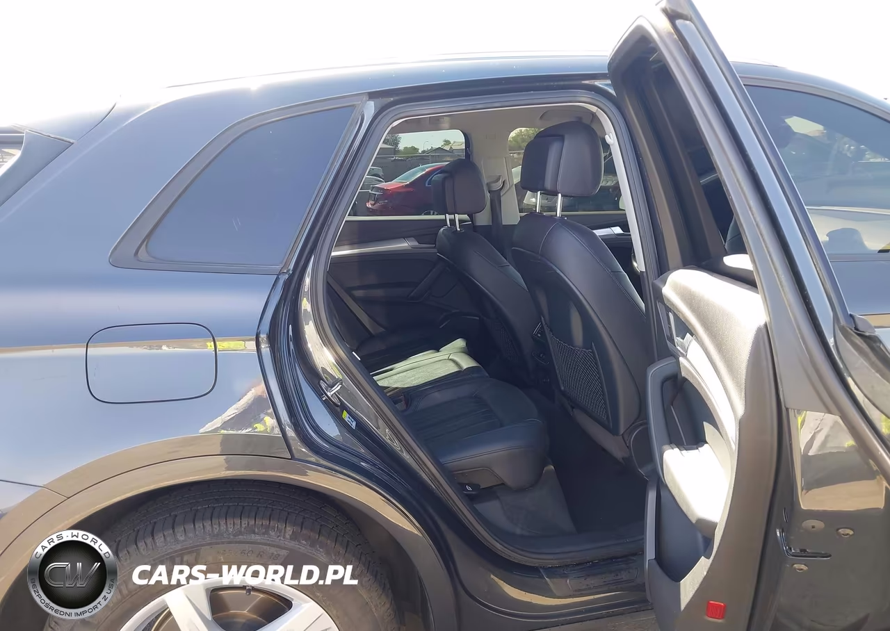2018 Audi Q5 2.0T Premium-2.0T Tech Premium VIN:WA1ANAFY8J2042747 - 8