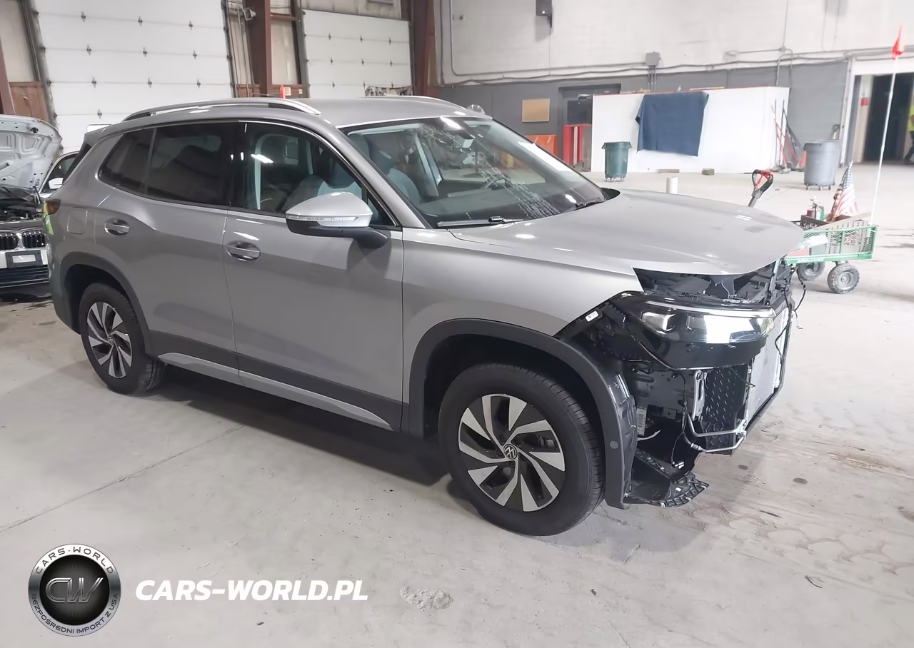 2026 Volkswagen Tiguan S – zdjęcie 1 z 18