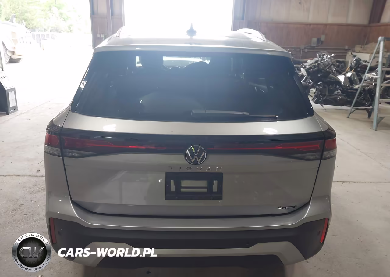 2026 Volkswagen Tiguan S VIN:3VVBR7RM5TM074062 - 17