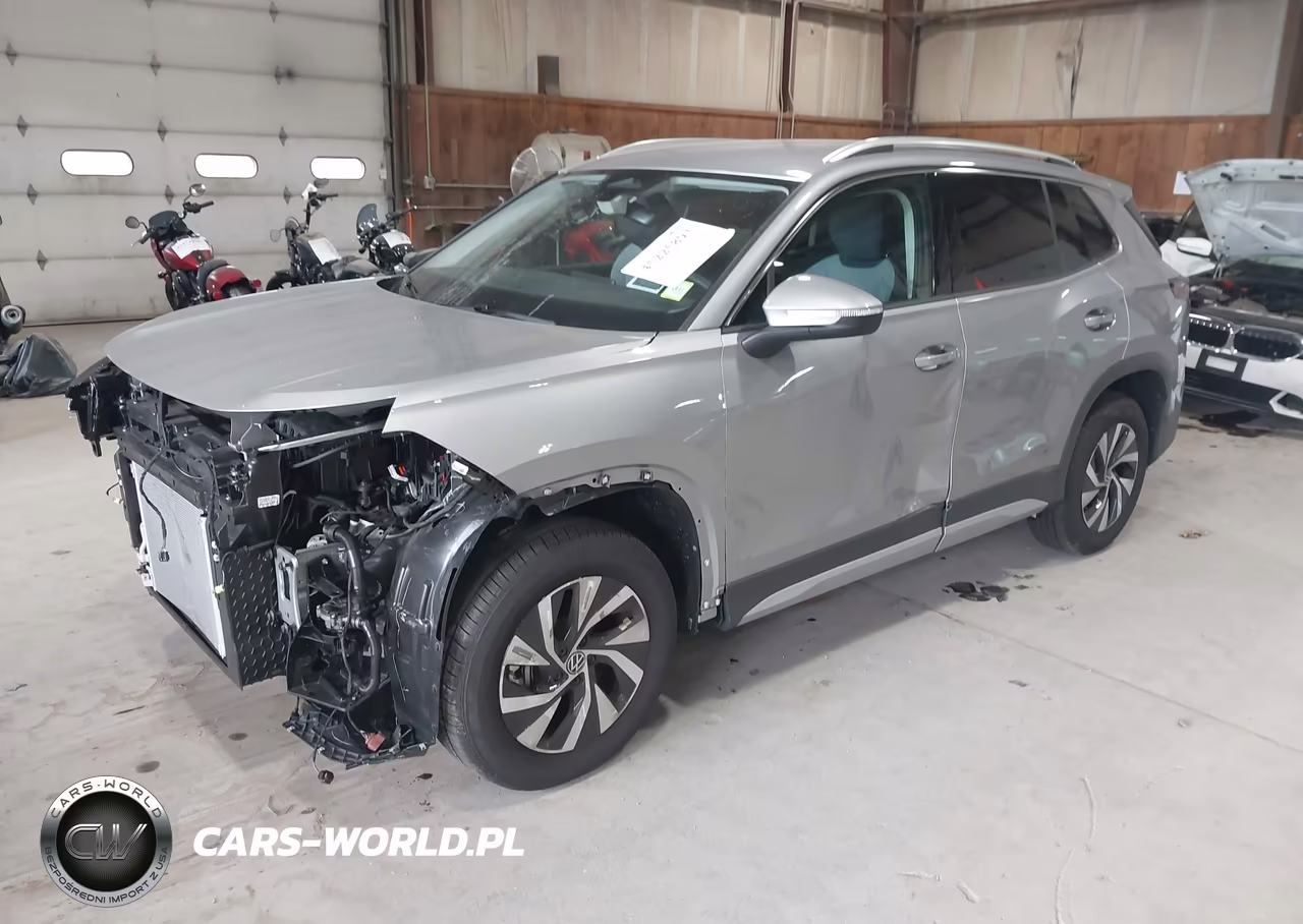 2026 Volkswagen Tiguan S VIN:3VVBR7RM5TM074062 - 2