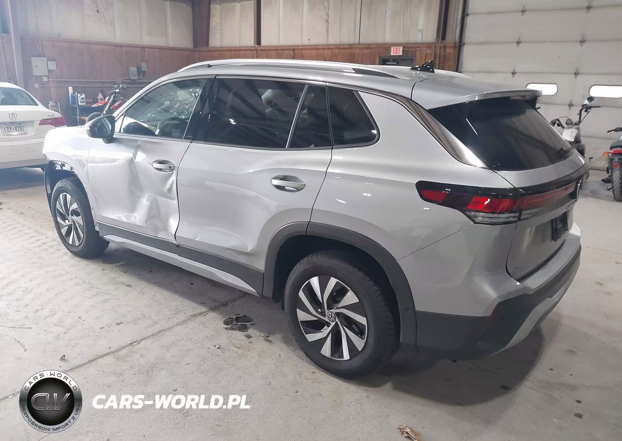 2026 Volkswagen Tiguan S VIN:3VVBR7RM5TM074062 - 3