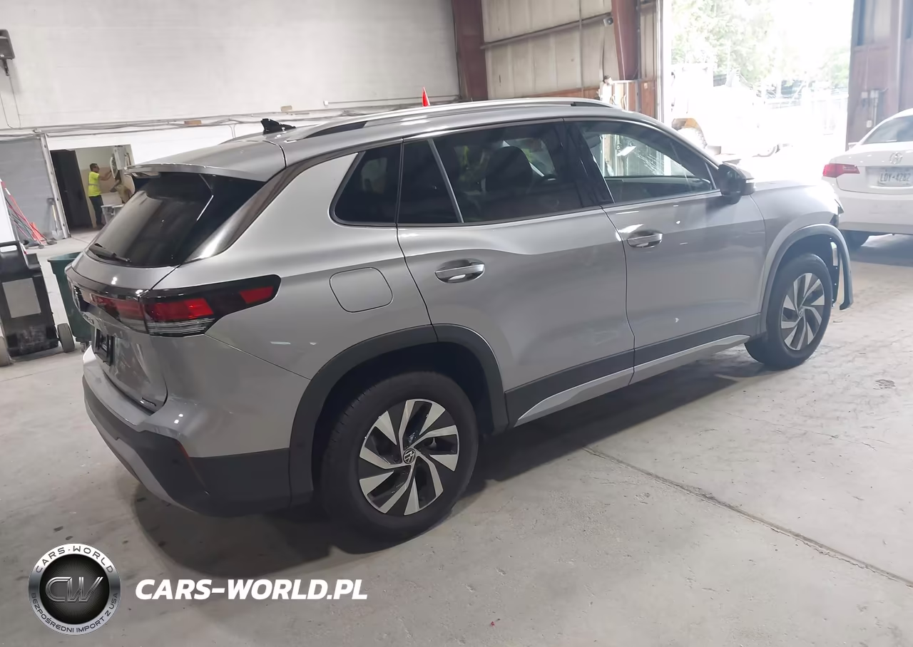 2026 Volkswagen Tiguan S VIN:3VVBR7RM5TM074062 - 4
