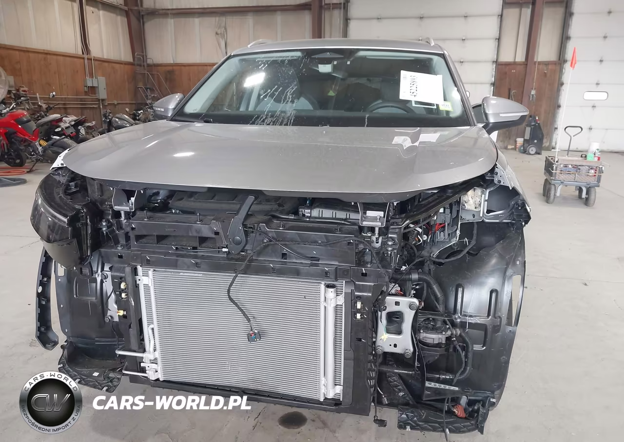 2026 Volkswagen Tiguan S VIN:3VVBR7RM5TM074062 - 6