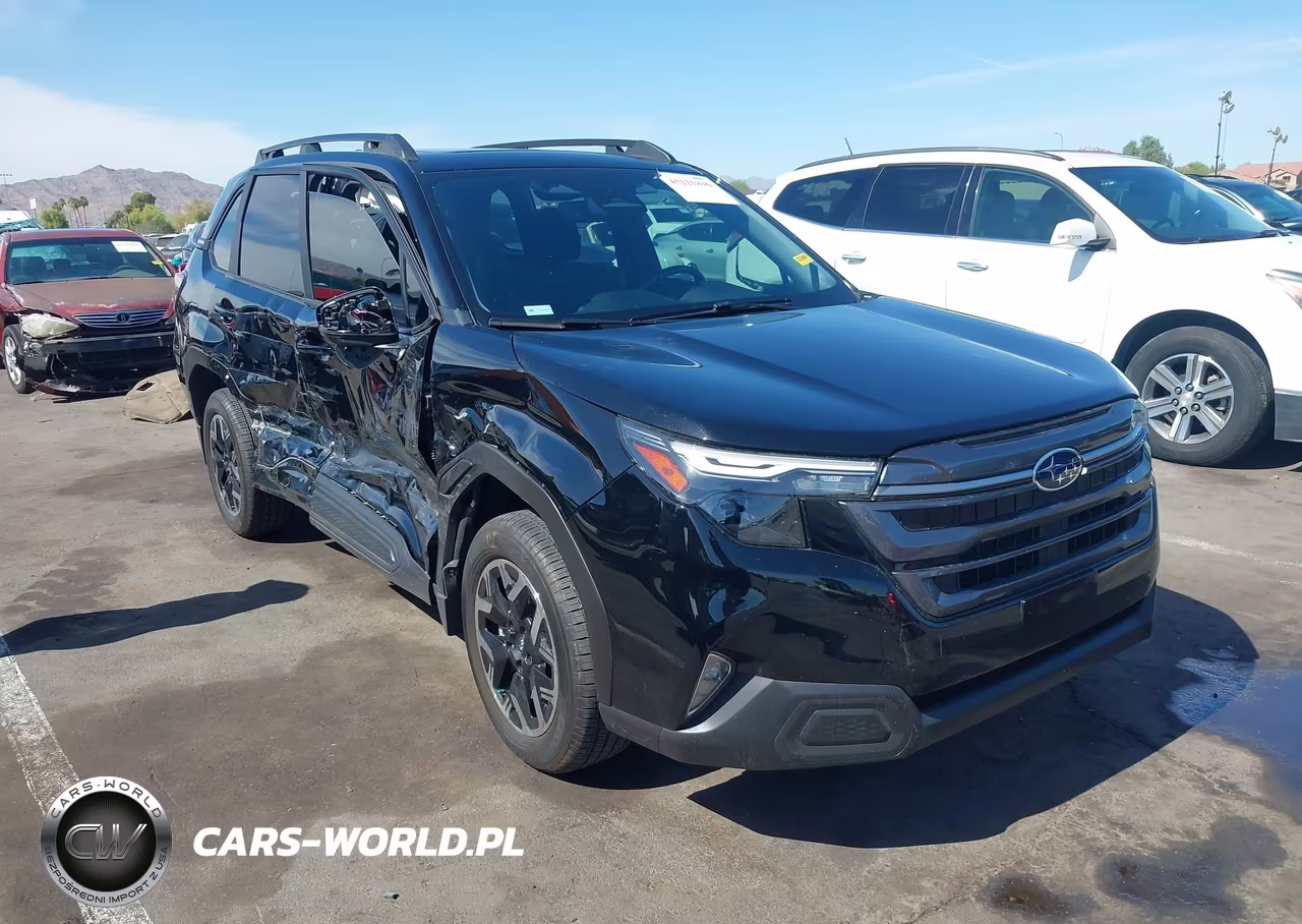2025 Subaru Forester Premium – zdjęcie 1 z 17