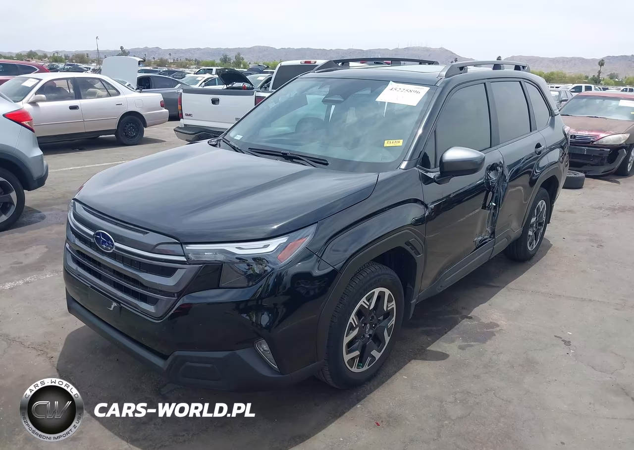 2025 Subaru Forester Premium VIN:JF2SLDDC8SH455194 - 2