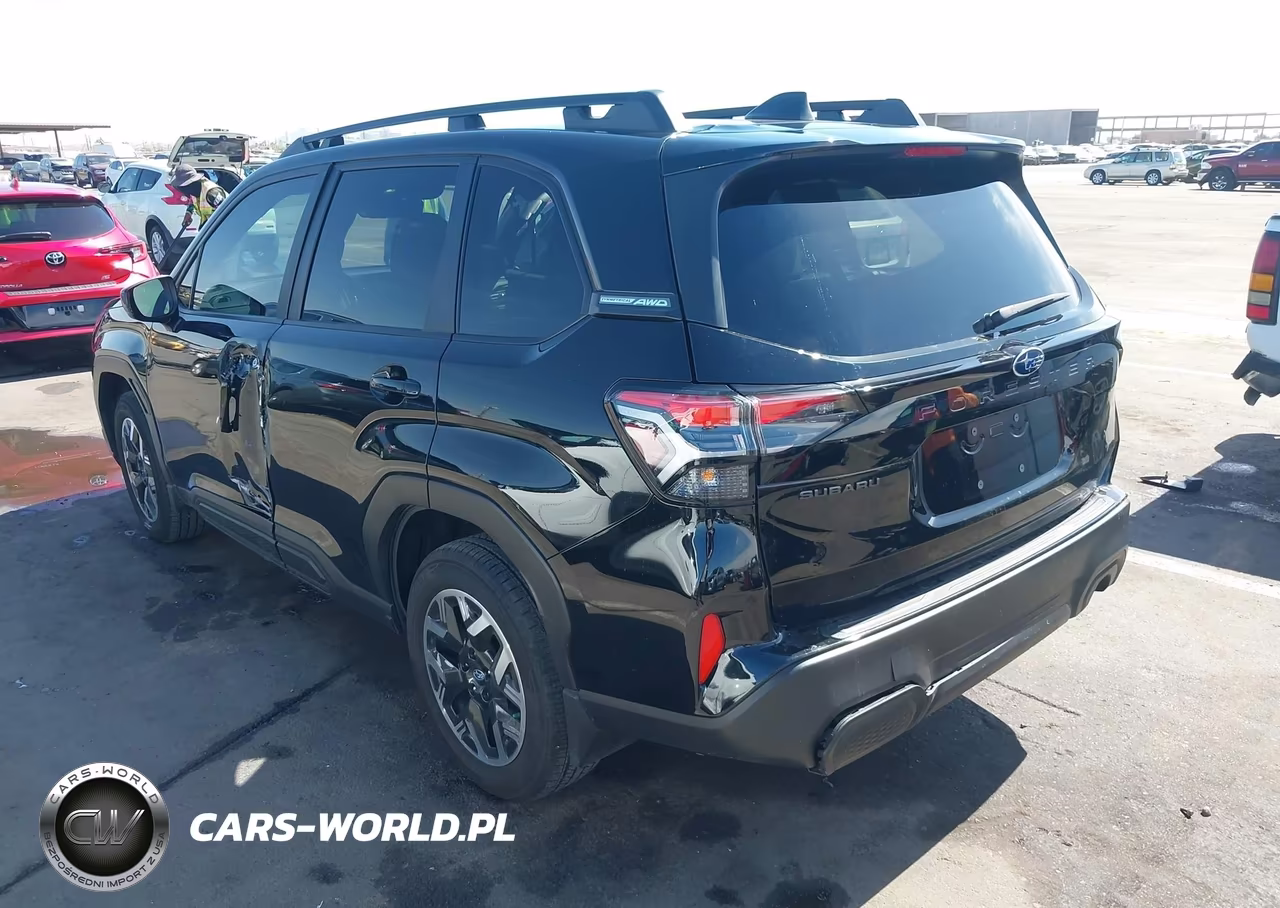 2025 Subaru Forester Premium VIN:JF2SLDDC8SH455194 - 3