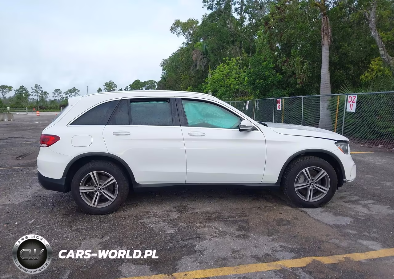 2020 Mercedes-Benz Glc 300 VIN:W1N0G8DB9LF808833 - 13