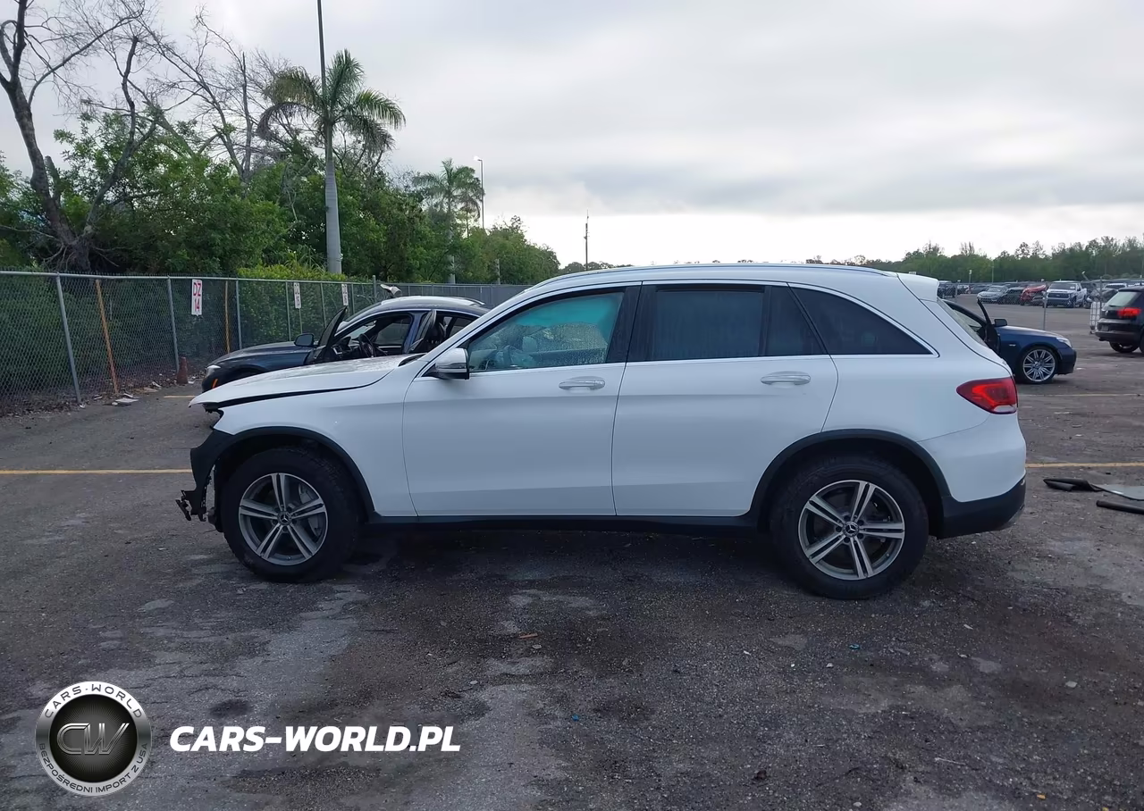 2020 Mercedes-Benz Glc 300 VIN:W1N0G8DB9LF808833 - 14