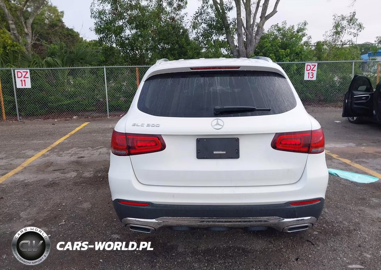 2020 Mercedes-Benz Glc 300 VIN:W1N0G8DB9LF808833 - 16