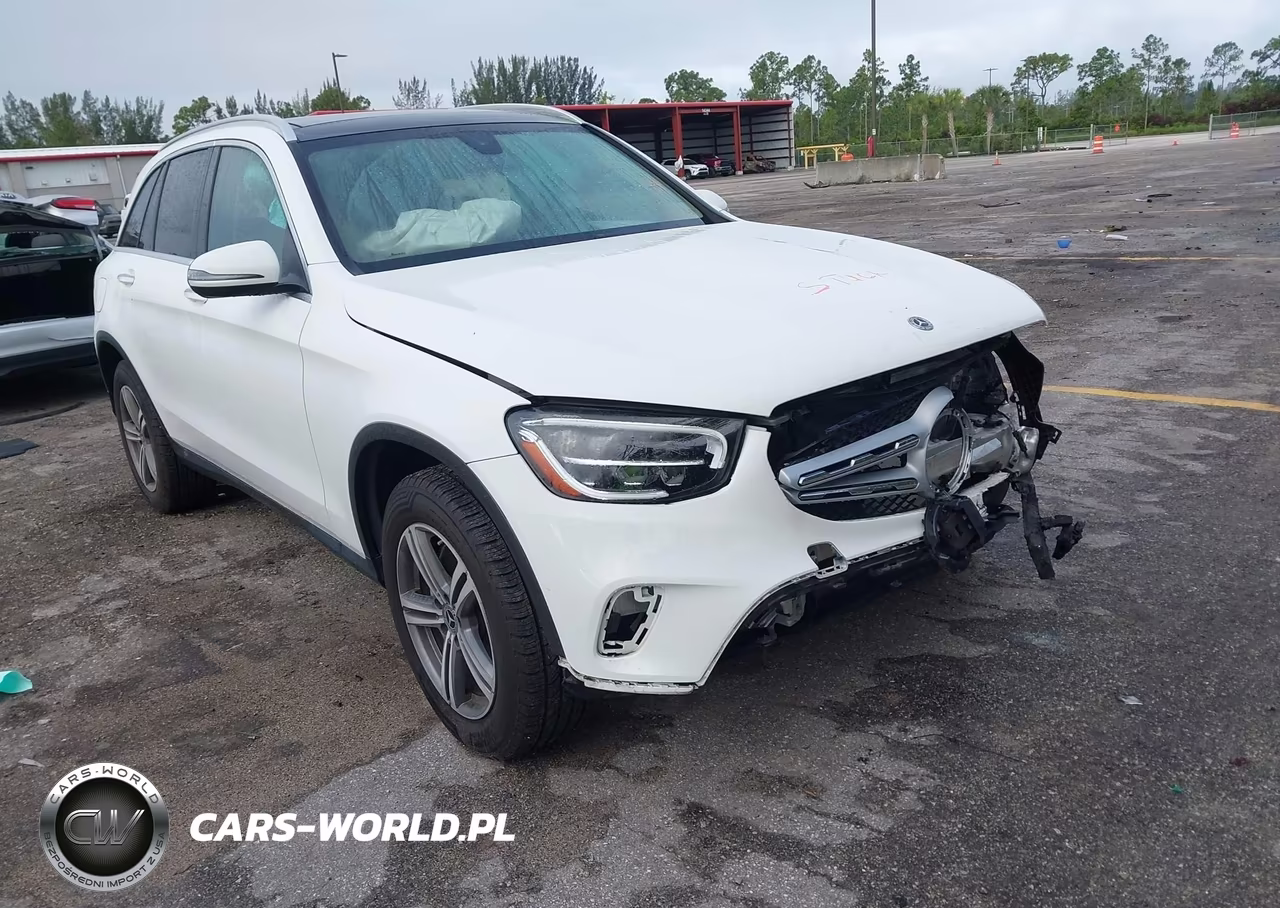 2020 Mercedes-Benz Glc 300 VIN:W1N0G8DB9LF808833 - 17
