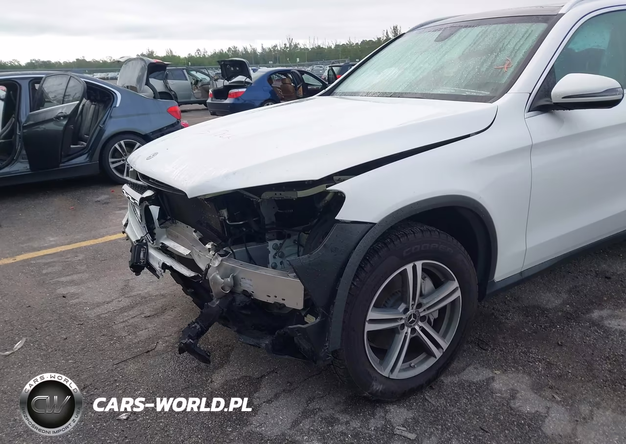 2020 Mercedes-Benz Glc 300 VIN:W1N0G8DB9LF808833 - 18