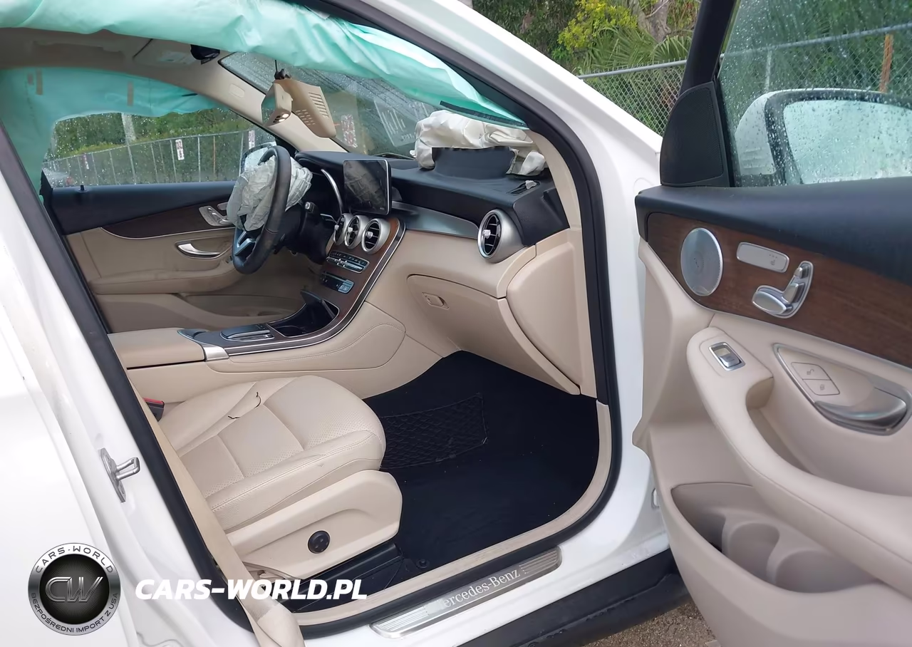 2020 Mercedes-Benz Glc 300 VIN:W1N0G8DB9LF808833 - 5