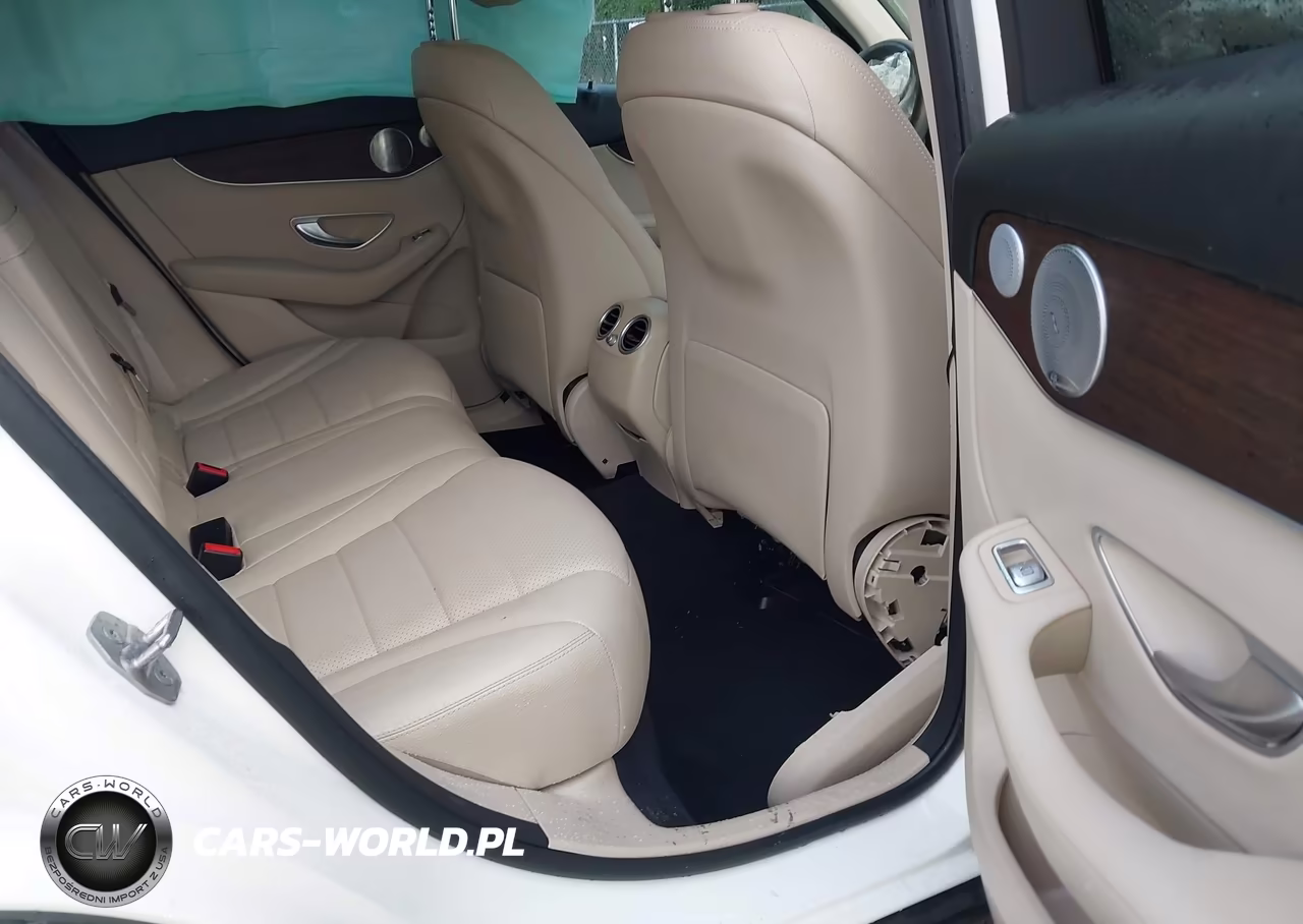 2020 Mercedes-Benz Glc 300 VIN:W1N0G8DB9LF808833 - 8