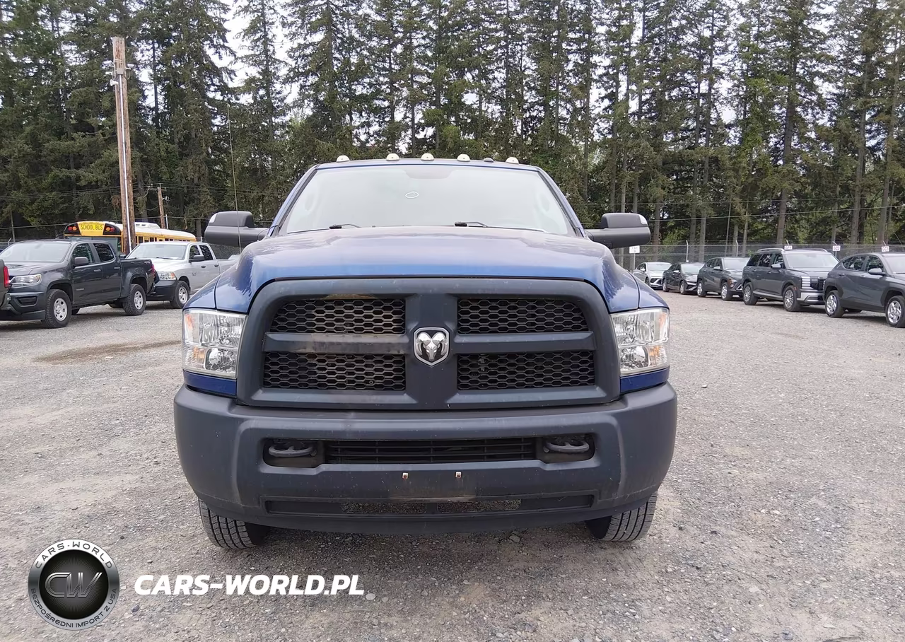 2016 Ram 3500 Tradesman VIN:3C63RRGJ7GG365441 - 12