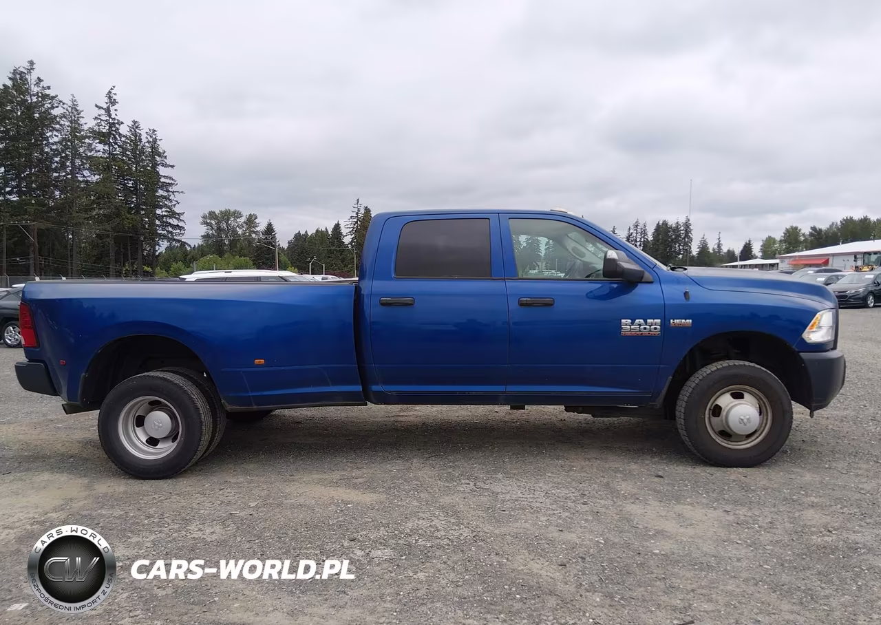 2016 Ram 3500 Tradesman VIN:3C63RRGJ7GG365441 - 13