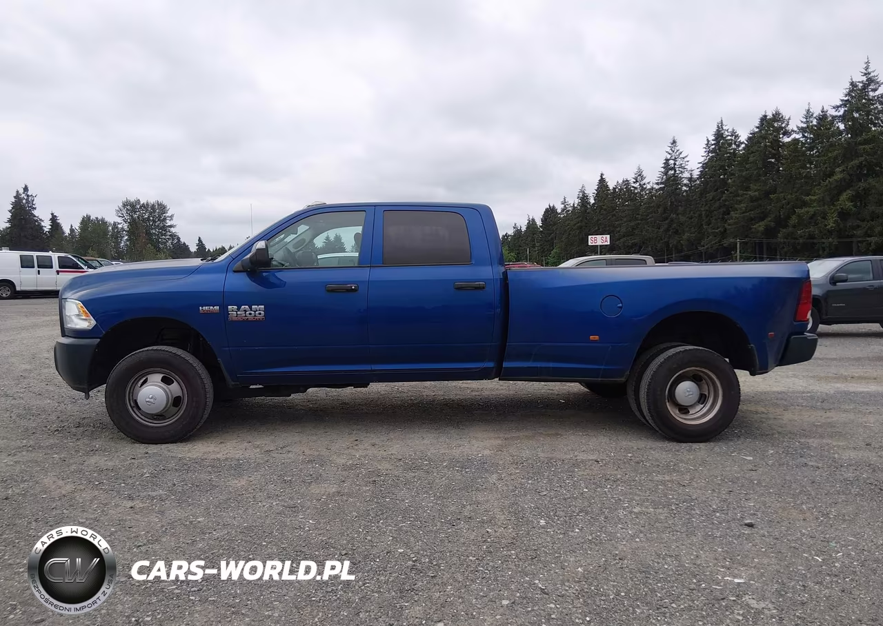 2016 Ram 3500 Tradesman VIN:3C63RRGJ7GG365441 - 14