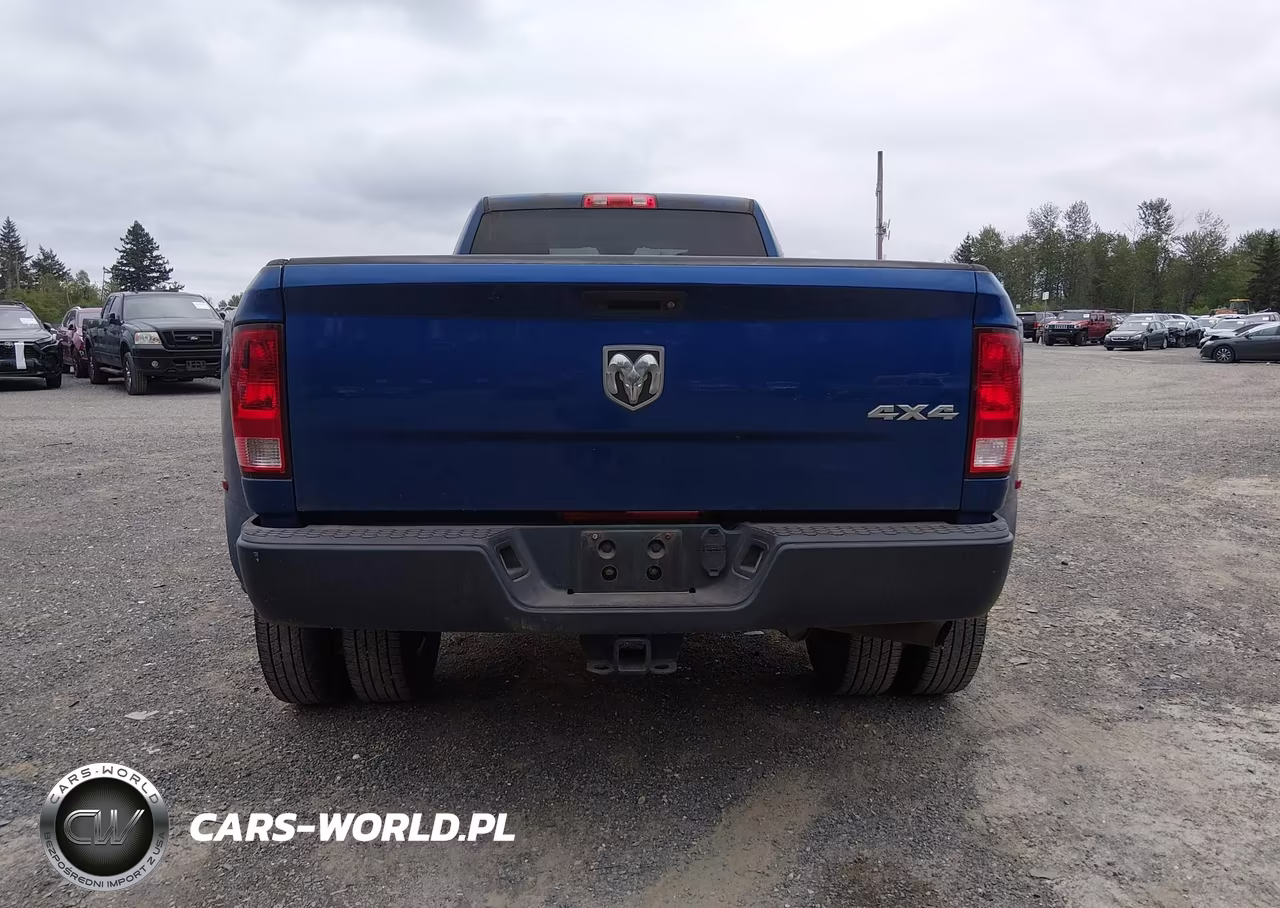 2016 Ram 3500 Tradesman VIN:3C63RRGJ7GG365441 - 16