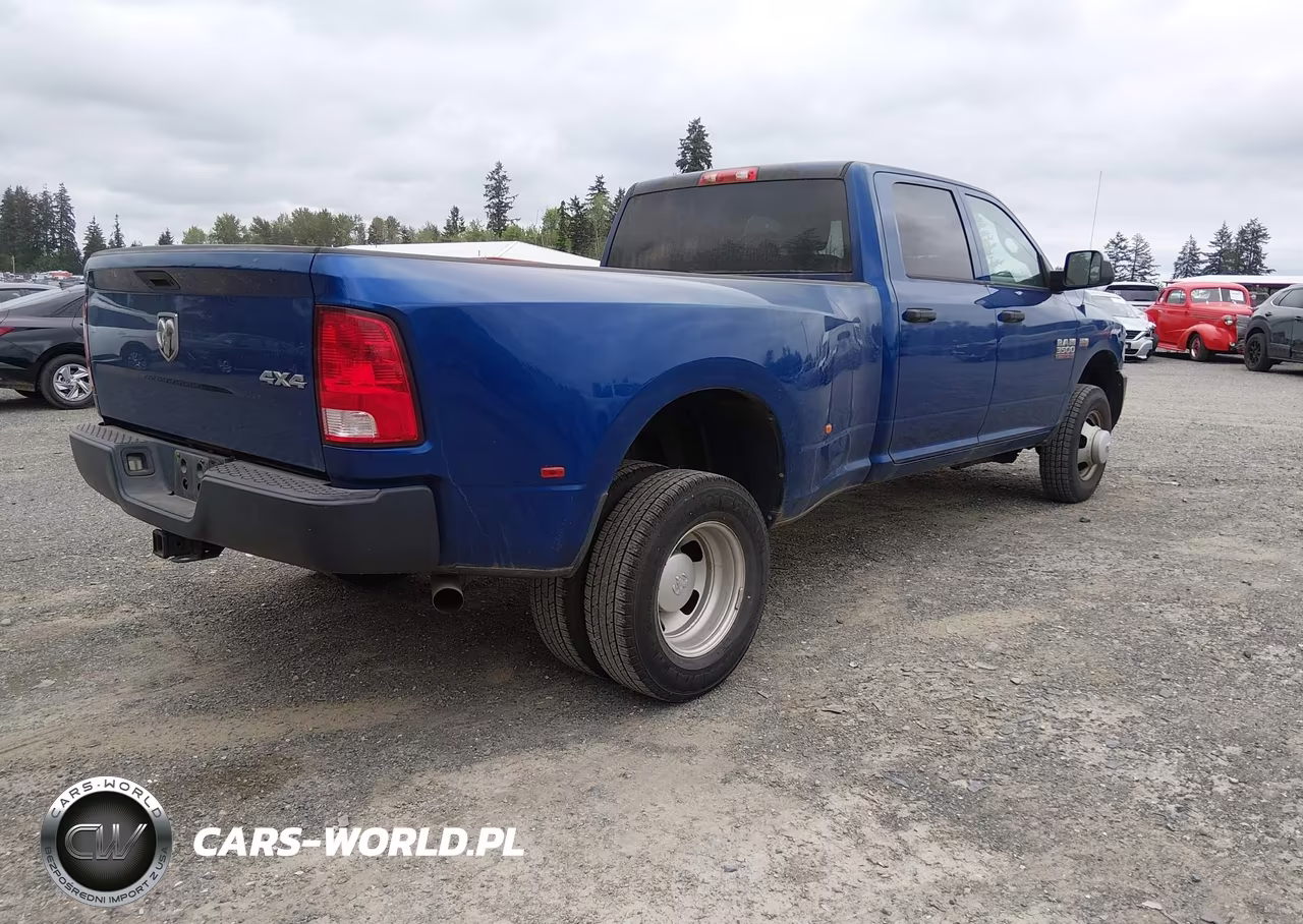 2016 Ram 3500 Tradesman VIN:3C63RRGJ7GG365441 - 4