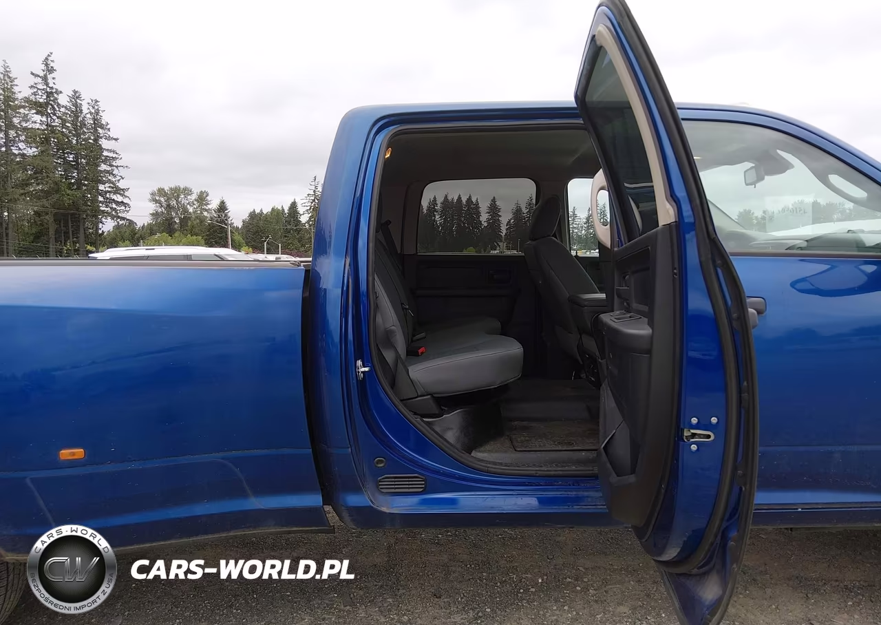 2016 Ram 3500 Tradesman VIN:3C63RRGJ7GG365441 - 8