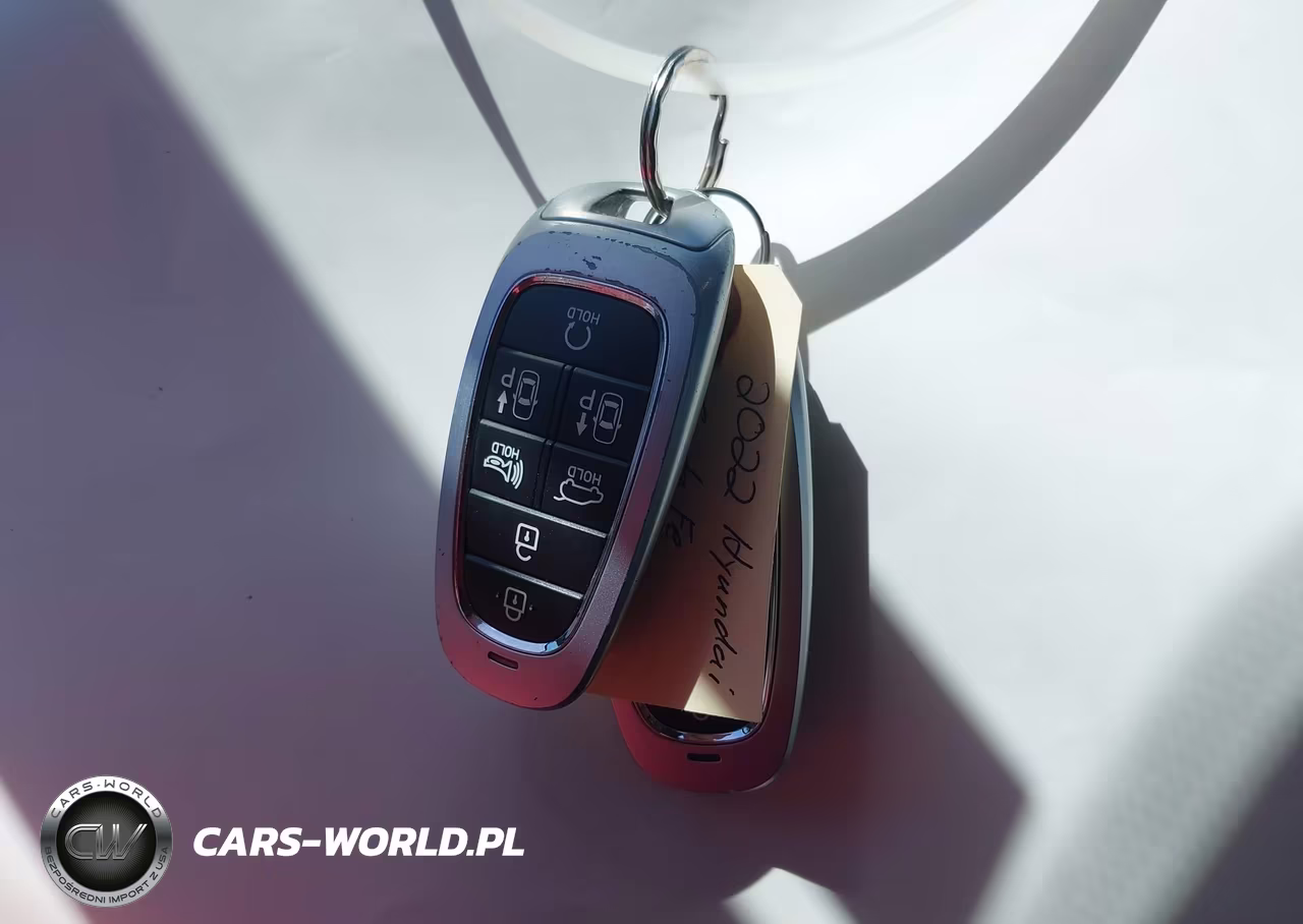 2022 Hyundai Santa Fe Hybrid Limited VIN:KM8S5DA11NU059529 - 11