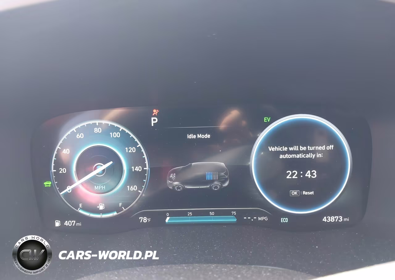 2022 Hyundai Santa Fe Hybrid Limited VIN:KM8S5DA11NU059529 - 7
