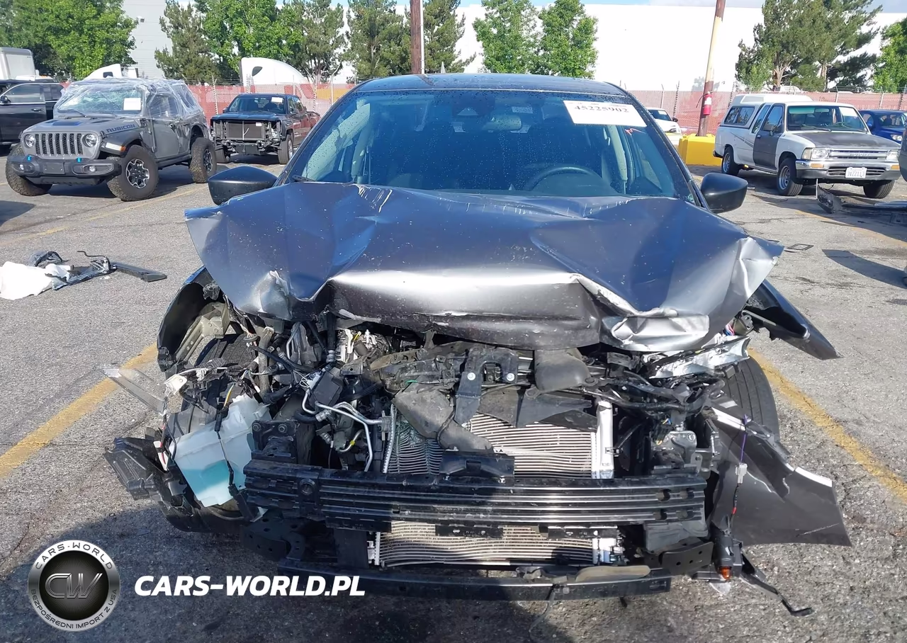 2025 Nissan Versa 1.6 S VIN:3N1CN8DV7SL813248 - 13