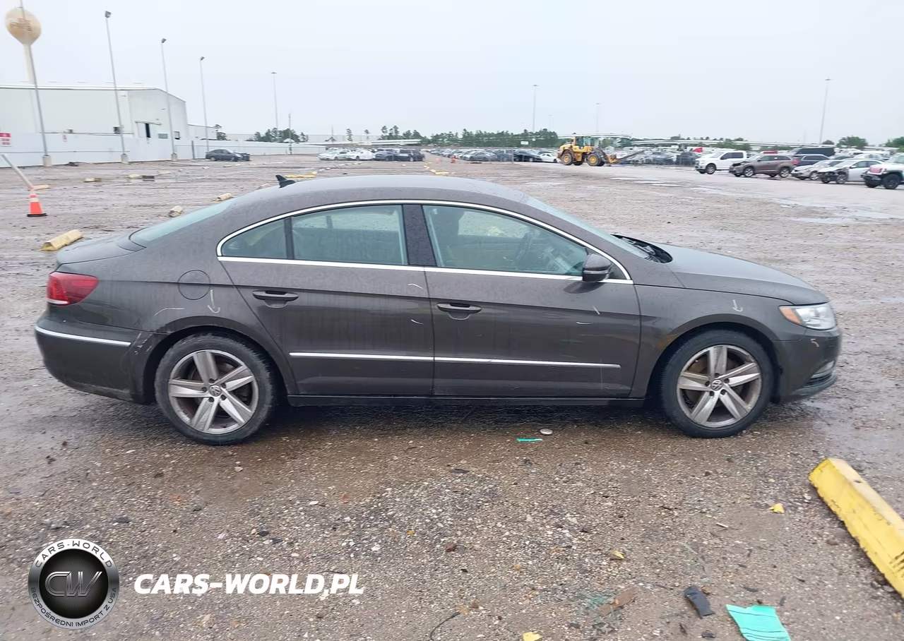2013 Volkswagen Cc 2.0T Sport VIN:WVWBP7AN4DE562645 - 13